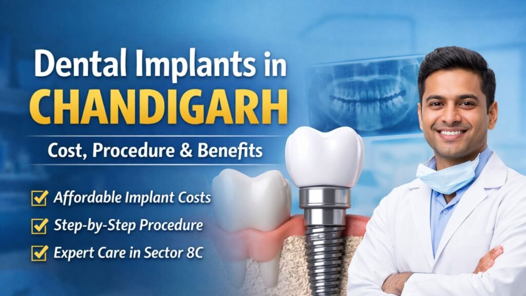 Best Dental Clinic in Chandigarh