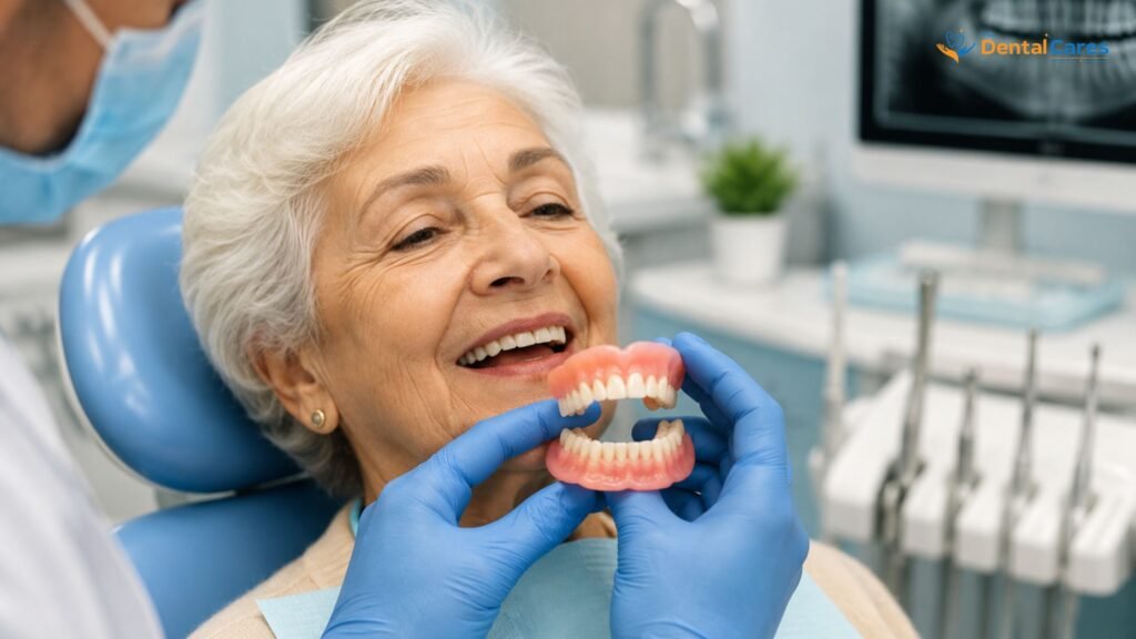 Complete Denture Treatment in Chandigarh – Restore Your Smile & Confidence