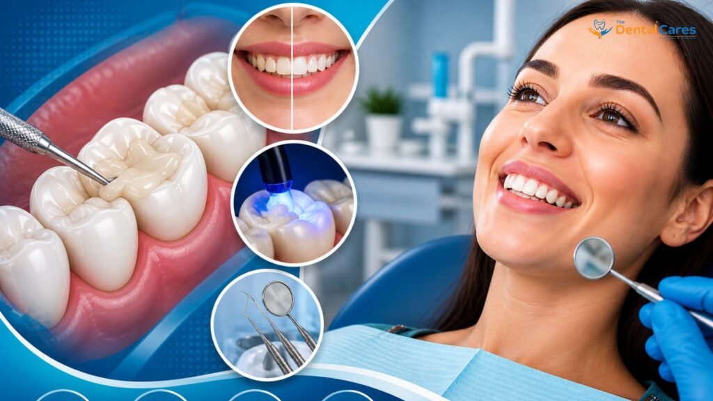 Composite Restorations in Chandigarh – Cost, Procedure & Benefits