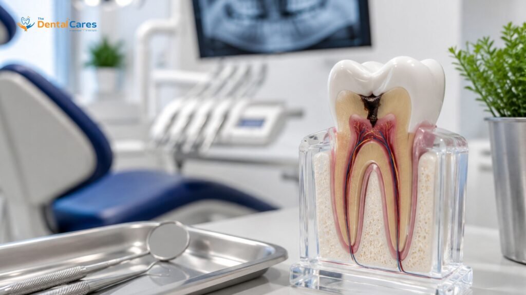Endodontic Treatment in Chandigarh – Advanced Root Canal Care