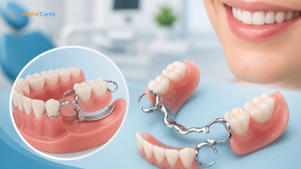 Removable Partial Dentures in Chandigarh: An Affordable Solution to Restore Your Smile