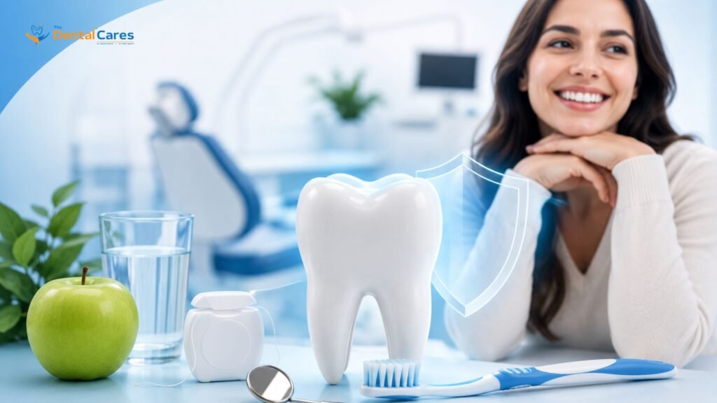Dental Care In Chandigarh: Simple Habits That Protect Your Smile For Life