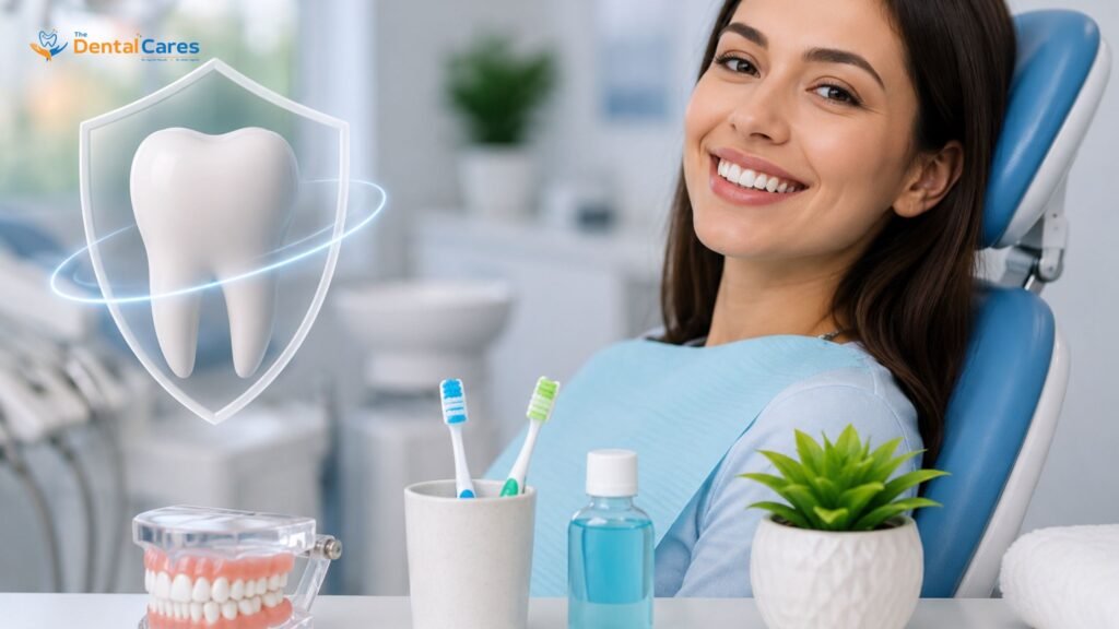 Dental Care In Chandigarh: Simple Habits That Protect Your Smile For Life