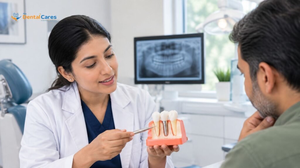 Dental Implants in Chandigarh